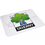 Popular Natural Rubber Gaming Mouse Pad Custom