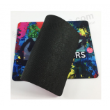 Supporto in gomma naturale non-Scivola il mouse pad di gioco personalizzato