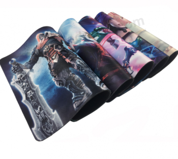 Cheap custom gaming mouse pads and printed mouse pad