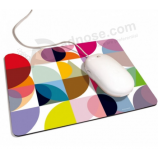 éco-Tapis de souris promotionnel personnalisé amical à vendre