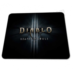 Tapis de jeu de table eco tapis de jeu avec votre propre design