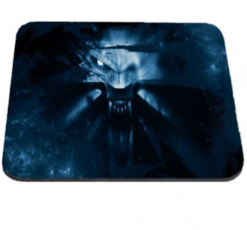 Waterproof black natural rubber mouse mats gaming mouse pad
