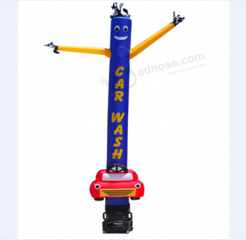 Car wash inflatable air dancer, inflatable air dancer wholesale