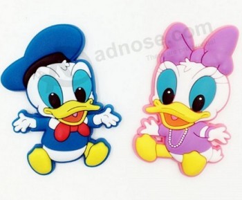 Cartoon Sewing Accessories Silicone Patches For Clothing