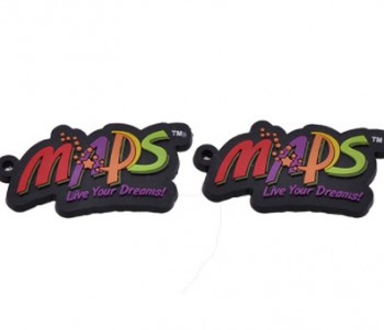 Factory Custom 3D PVC Patch For Clothing
