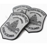 Custom Rubber PVC Label Patch Custom Patch Logo