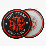 Factory Cheap Custom Large Sew On Embroidered Patches For Clothes