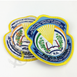 Nordic Style personalized embroidery badge for clothing