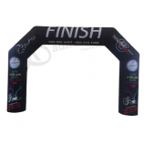 Hot sale inflatable finish line arches for races