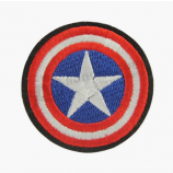 Patch brodé appliques broderie vêtements patchs fer sur