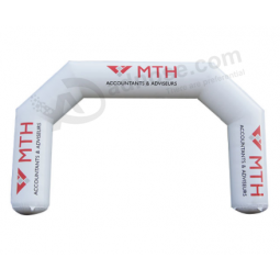 Advertising Inflatable Entrance Inflatable Tunnel Arch