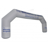 Outdoor events inflatable arch for advertising