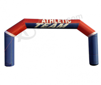 Cheap Custom Inflatable Square Arch for Marathon