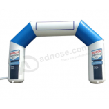 Fashion custom square inflatable arch door outdoor