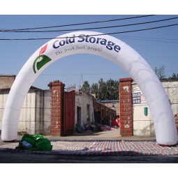 Arco decorativo inflable de alta calidad para eventos decorativos