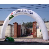 Hig quality decorative event inflatable archway custom