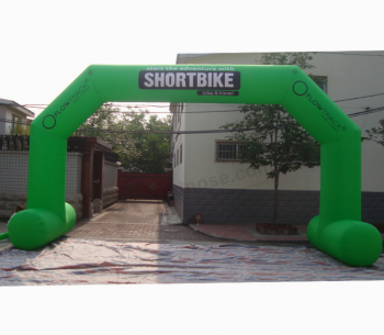 Factory custom design event inflatable entrance arch