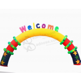 Party Decoration Inflatable Arch Entrance For Wedding