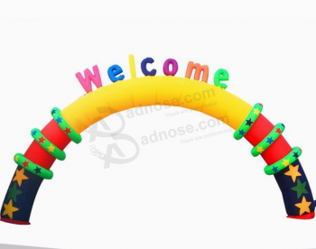 Party Decoration Inflatable Arch Entrance For Wedding