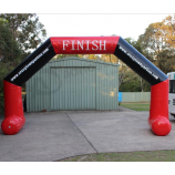 Inflatable Start Finish/End Line Arch for Sports Events