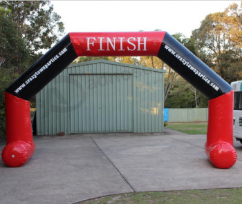 Inflatable Start Finish/End Line Arch for Sports Events