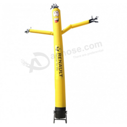 Customized inflatable clown air dancer for promotional