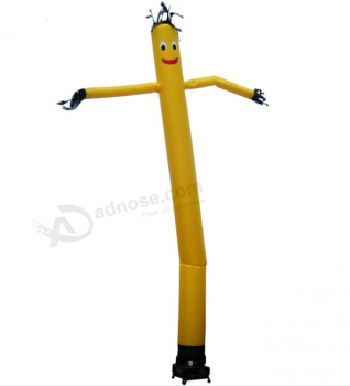 Custom make outdoor inflatable tube man air dancer