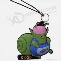 Custom 3d pvc keychain bulk 3d titular de la tecla de pvc suave