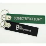Custom Souvenir keychain manufacturing Badge keychain