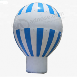 Hochwertiger kundenspezifischer riesiger aufblasbarer Grundballon