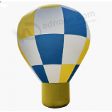 优质自充气充气氦气球