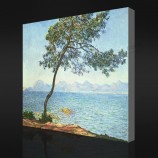 いいえ-Yxp 037クロードモネ-エステレ山脈(1888)壁の装飾のための印象派の油絵