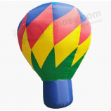 Globo inflable del aire inflable para la publicidad