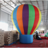 Fabriek groothandel grond ballon opblaasbare reclame ballon