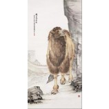 B060中国古典的な花と鳥の絵は凝っています-スタイルの絵画インク塗装