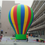 Opblaasbare gaint ballon prijs commerciële reclame ballon