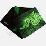 Hot sale rubber mouse mat custom printed mouse pad