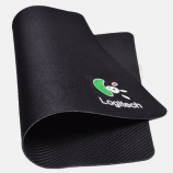 Silicone mouse mat rubber printing custom mouse pad
