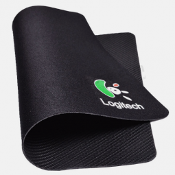 Tappetino per mouse in gomma con stampa tappetino in silicone