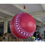 Goede kwaliteit aangepaste decoratieve opblaasbare ballon om op te hangen