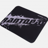 Almohadilla de ratón para juegos oem Alfombrilla de ratón de goma de silicona personalizada