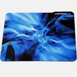 Rubber gaming mouse mat custom rubber mouse pad