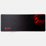 Custom printing gaming mouse mat rubber big mouse pad