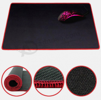 Logo personnalisé de tapis de souris en silicone de haute qualité