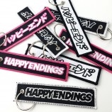 Wholesale Key chain manufacturers custom shaped 2d 3d rubber soft pvc keychain