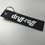 Modernes Automobilstoßdämpferform keychain, Großhandelsgewohnheit keychains