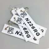Bunter kundenspezifischer ausgezeichneter Kunde der ausgezeichneten Qualität liebte keychain
