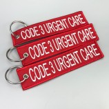 Niedliches kundenspezifisches gutes taugliches beständiges Qualitätskeychain für Gepäck oder Reisen