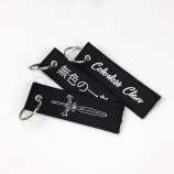 Lederen sleutelhanger, metalen lederen sleutelhanger groothandel, handgemaakte aangepaste lederen sleutelhanger sleutelhanger