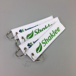 多くの色のキーホルダーのためのパーソナライズされた旅行荷物のキーホルダー